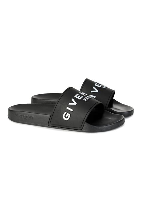 givenchy paris sliders|givenchy slides cheap.